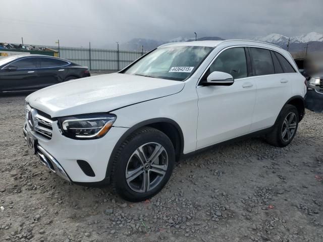 2020 Mercedes-Benz GLC 300 4matic