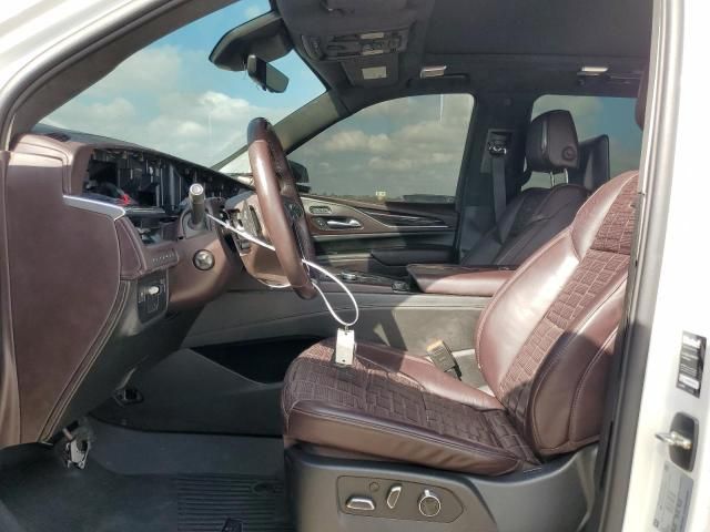 2023 Cadillac Escalade Sport Platinum