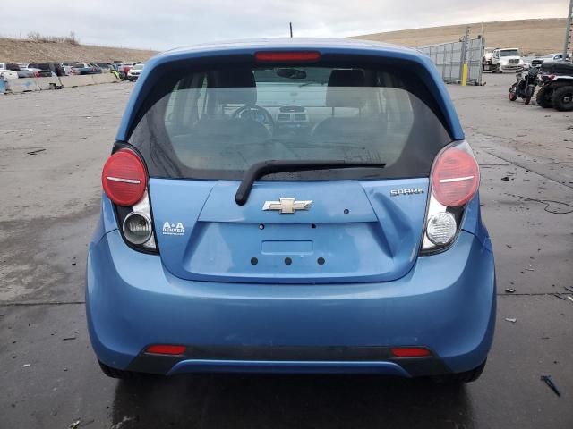 2013 Chevrolet Spark LS