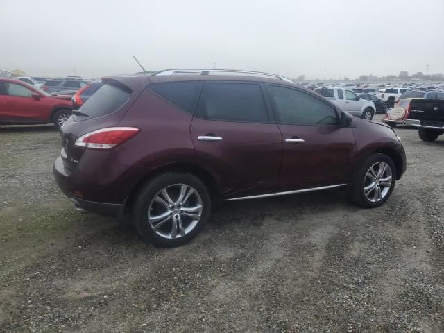 2013 Nissan Murano S