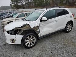 Salvage cars for sale at Fairburn, GA auction: 2015 Mitsubishi Outlander Sport ES