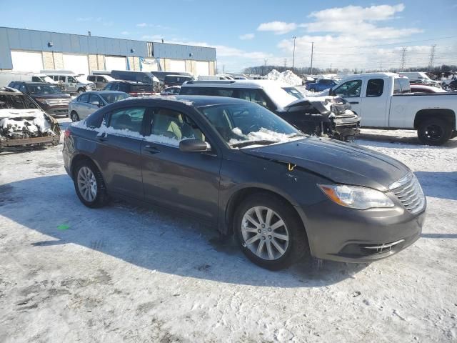 2014 Chrysler 200 Touring