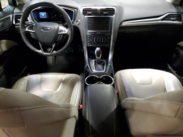 2014 Ford Fusion Titanium HEV