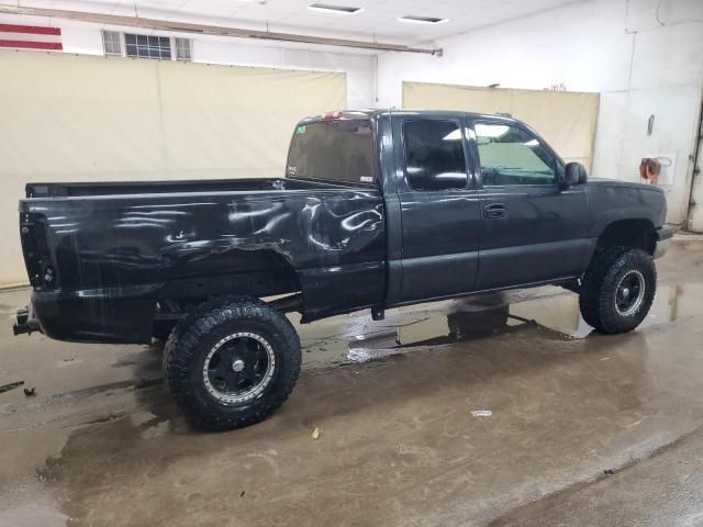 2005 Chevrolet Silverado K1500