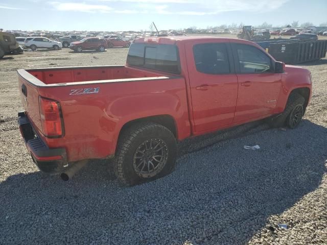 2018 Chevrolet Colorado Z71