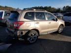 2016 Subaru Forester 2.5I Touring