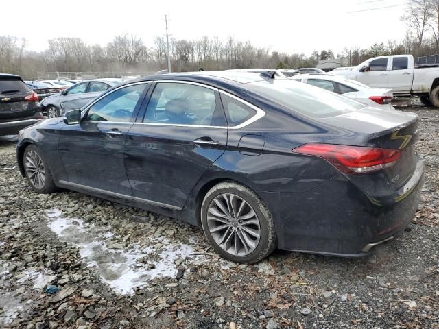 2015 Hyundai Genesis 3.8L