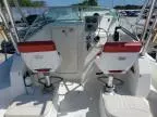 2005 Hydra Sport Boat With Trailer