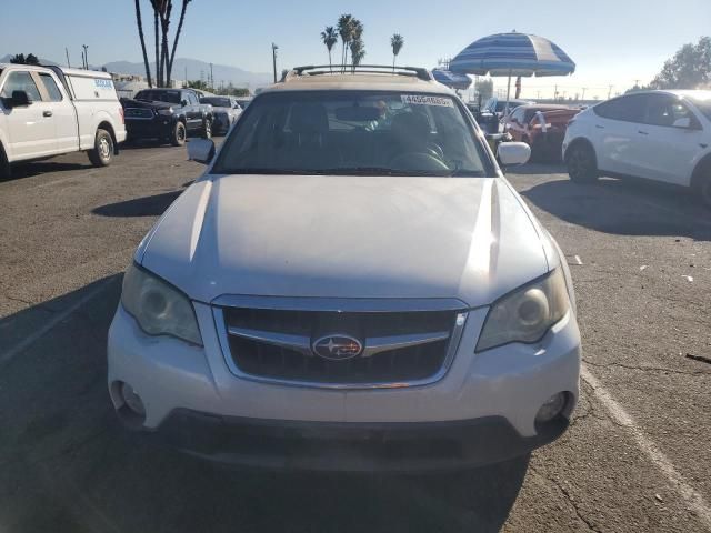 2008 Subaru Outback 2.5I Limited