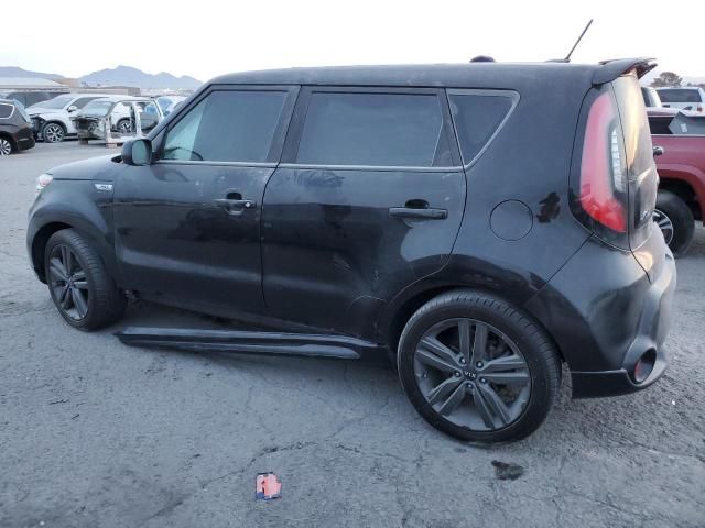 2016 KIA Soul +