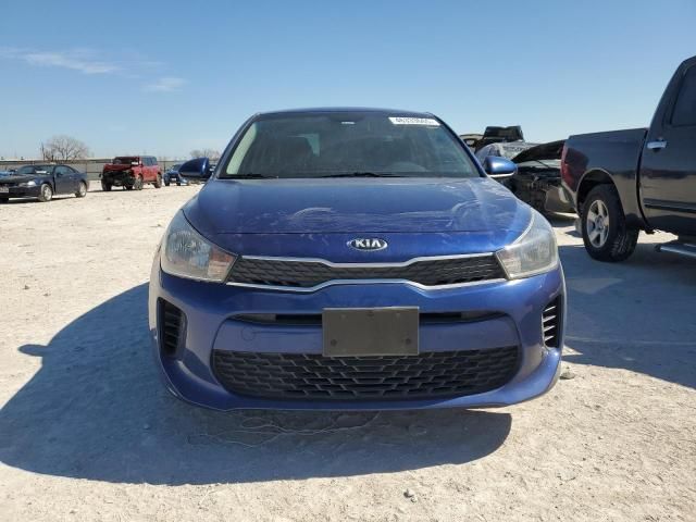 2019 KIA Rio S