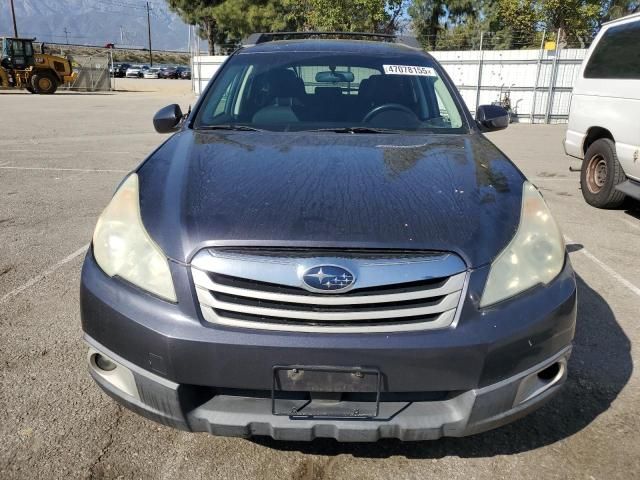 2010 Subaru Outback 2.5I Premium