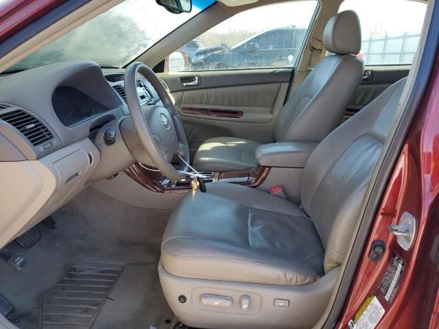 2005 Toyota Camry LE