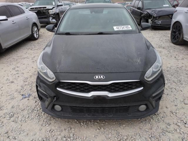 2019 KIA Forte FE