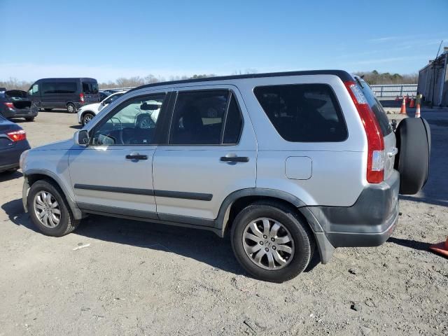 2006 Honda CR-V EX