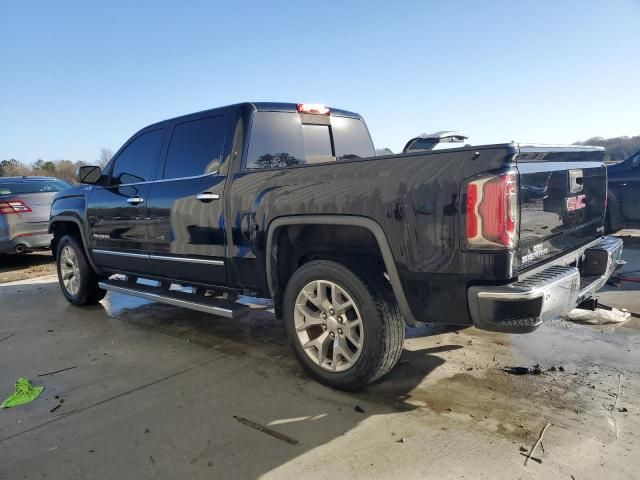 2018 GMC Sierra K1500 SLT