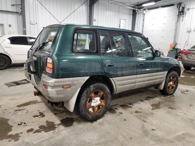 1999 Toyota Rav4