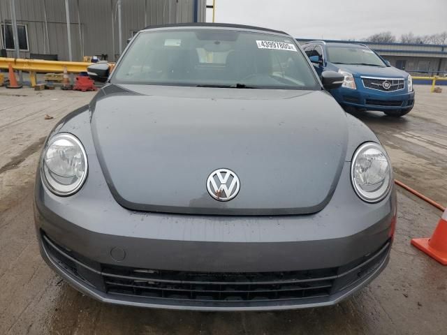 2015 Volkswagen Beetle 1.8T