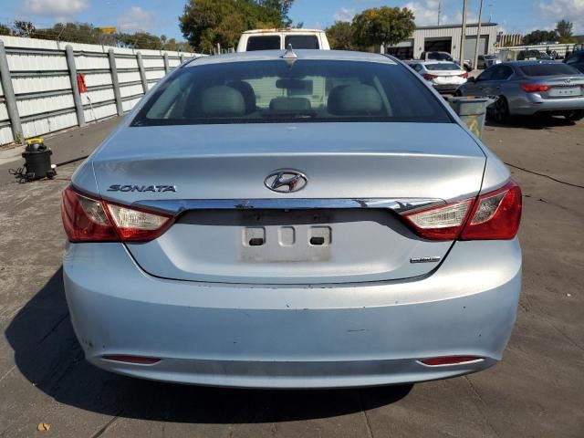 2011 Hyundai Sonata SE