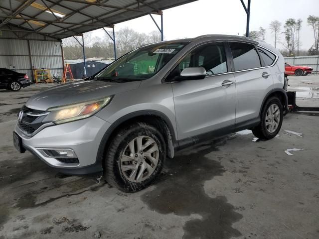 2016 Honda CR-V EXL