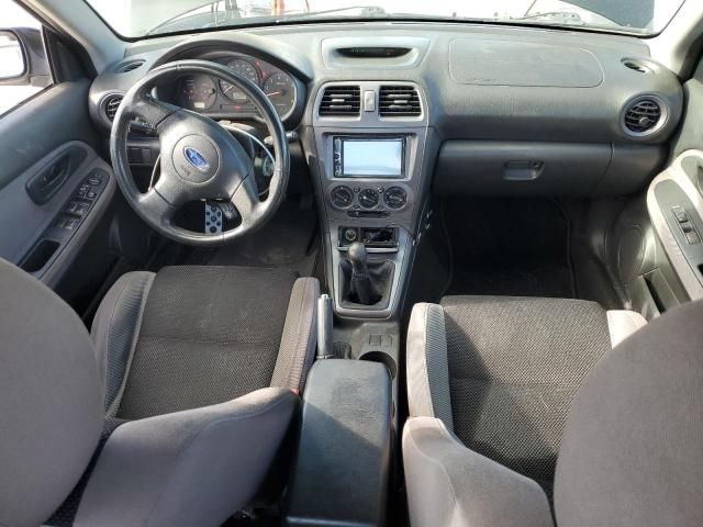 2006 Subaru Impreza 2.5I