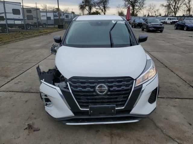 2021 Nissan Kicks S