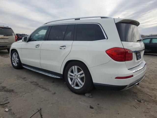 2013 Mercedes-Benz GL 450 4matic