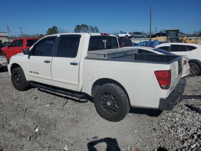 2006 Nissan Titan XE