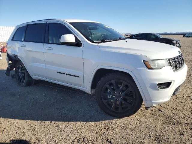 2019 Jeep Grand Cherokee Laredo