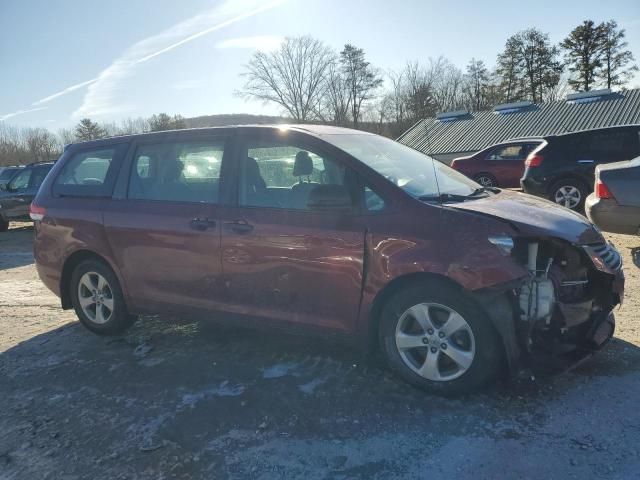 2014 Toyota Sienna