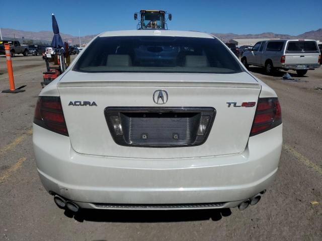 2008 Acura TL Type S