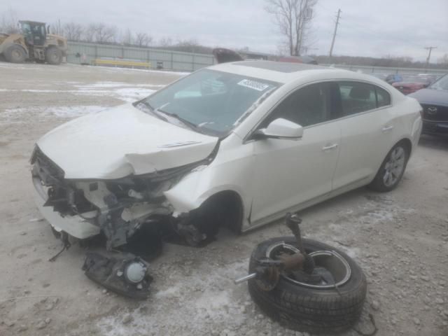 2012 Buick Lacrosse Premium