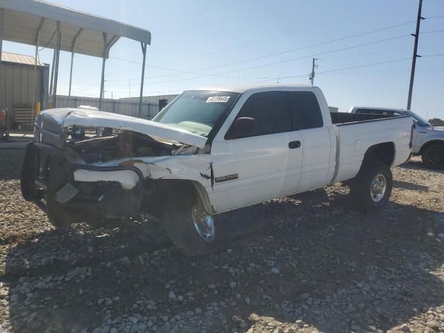 2002 Dodge RAM 2500