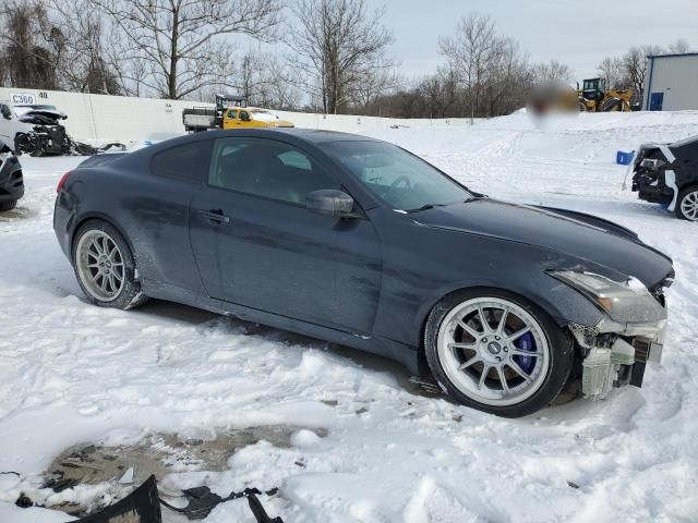 2008 Infiniti G37 Base