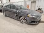 2017 Ford Fusion S