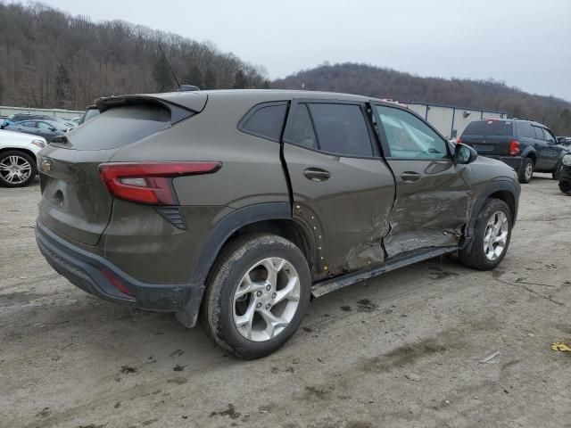 2024 Chevrolet Trax LS