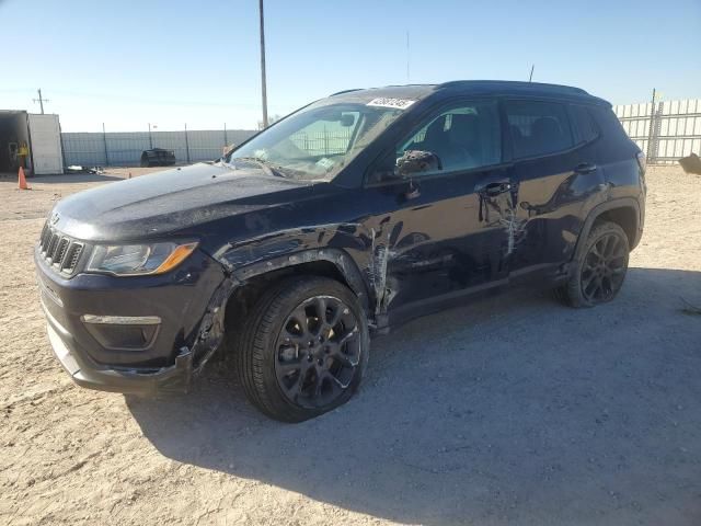 2021 Jeep Compass 80TH Edition