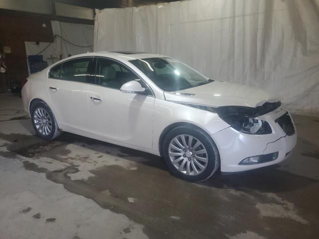 2012 Buick Regal Premium