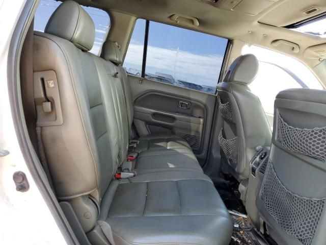 2006 Honda Pilot EX