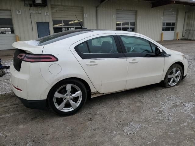 2012 Chevrolet Volt