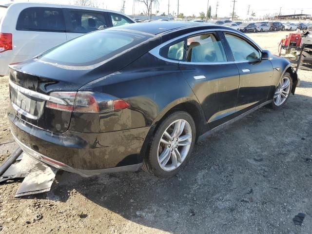 2013 Tesla Model S