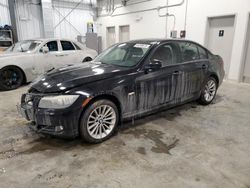 Salvage cars for sale at Ottawa, ON auction: 2011 BMW 328 XI