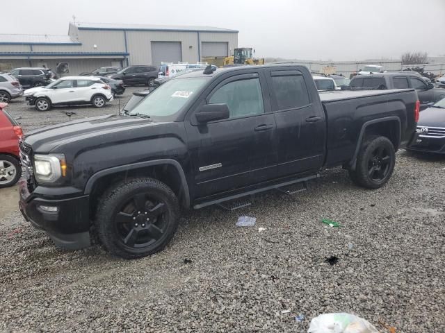 2017 GMC Sierra C1500