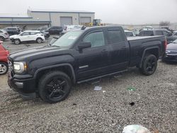 Salvage cars for sale at Earlington, KY auction: 2017 GMC Sierra C1500