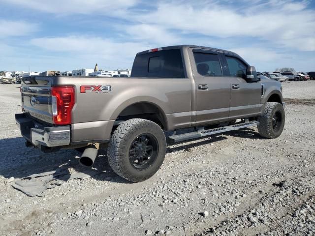 2018 Ford F250 Super Duty