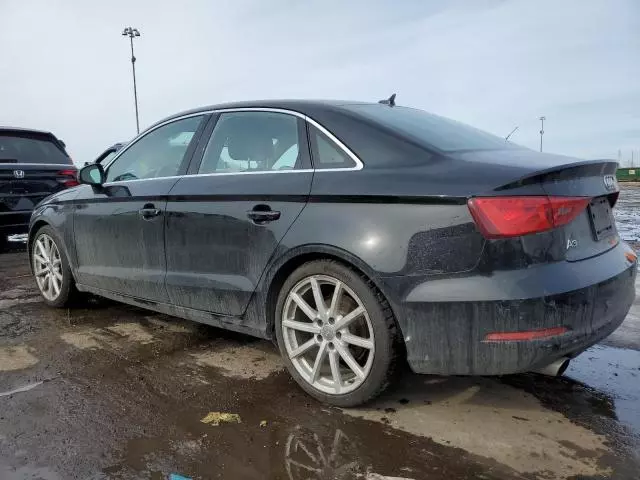 2015 Audi A3 Premium Plus