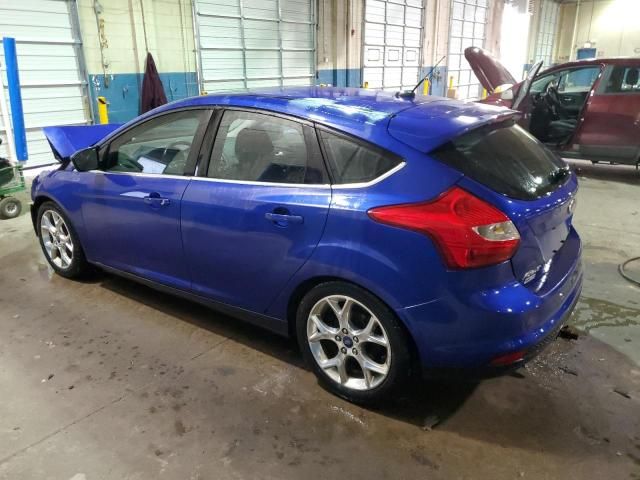 2014 Ford Focus Titanium