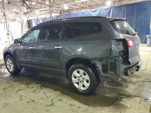 2011 Chevrolet Traverse LS