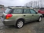 2007 Subaru Outback Outback 2.5I