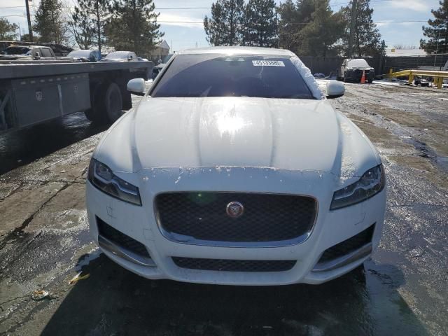 2016 Jaguar XF Premium